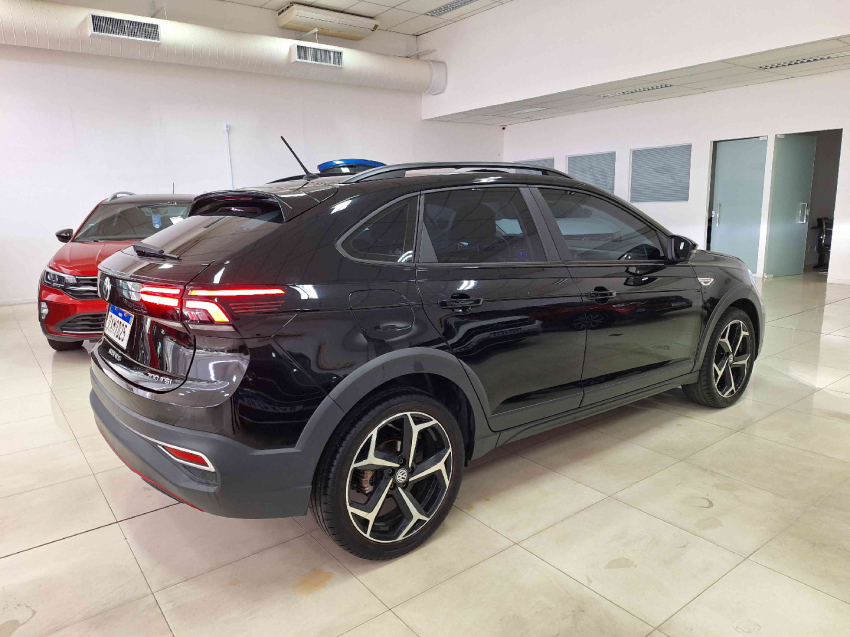 volkswagen nivus 1.0 200 tsi total flex comfortline automatico 4p 2022