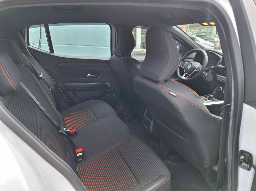 renault kardian 1.0 tce flex premiere edition edc 4p semiautomatico 2025