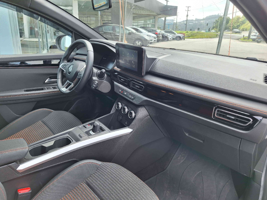 renault kardian 1.0 tce flex premiere edition edc 4p semiautomatico 2025