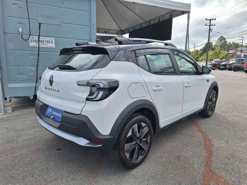 renault kardian 1.0 tce flex premiere edition edc 4p semiautomatico 2025