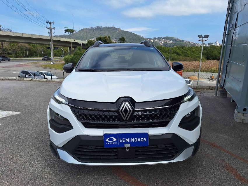 renault kardian 1.0 tce flex premiere edition edc 4p semiautomatico 2025