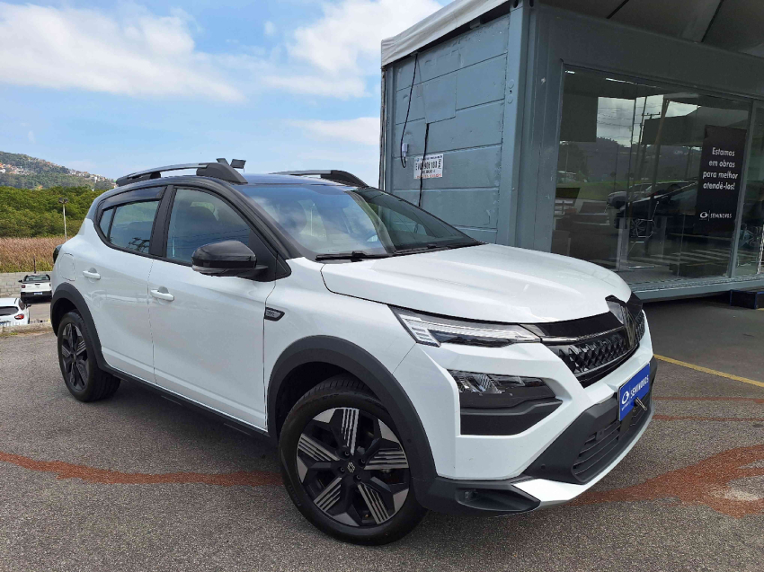 renault kardian 1.0 tce flex premiere edition edc 4p semiautomatico 2025