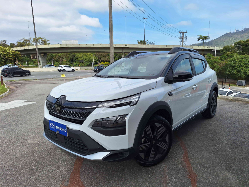renault kardian 1.0 tce flex premiere edition edc 4p semiautomatico 2025