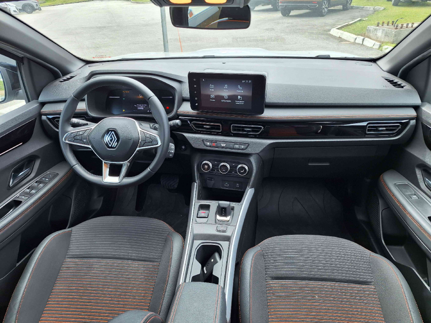 renault kardian 1.0 tce flex premiere edition edc 4p semiautomatico 2025