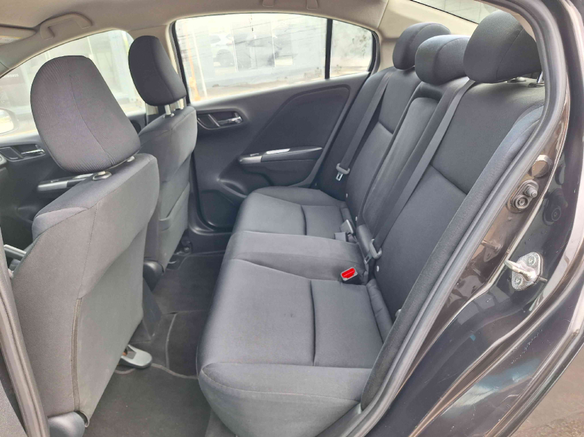 honda city 1.5 lx 16v flex 4p automatico 2015