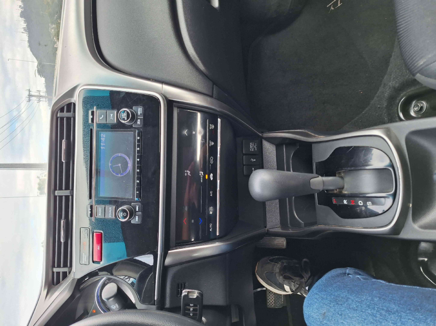 honda city 1.5 lx 16v flex 4p automatico 2015