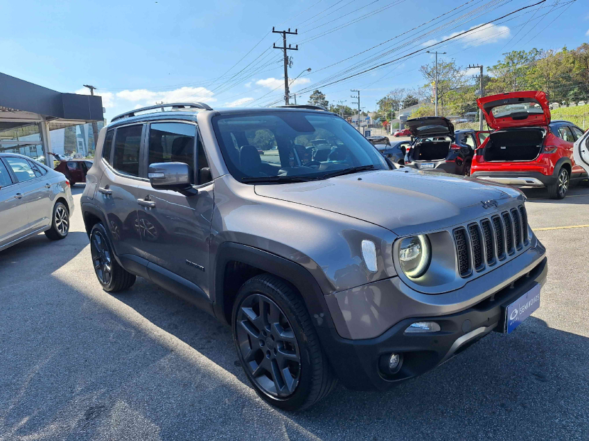 jeep renegade 1.8 16v flex 4p automatico 2021