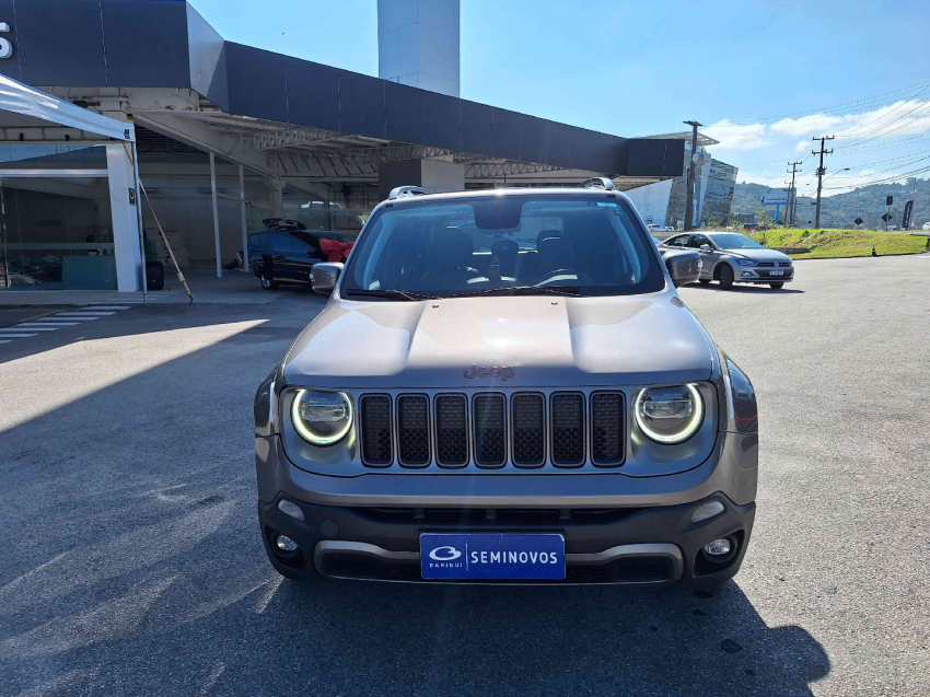 jeep renegade 1.8 16v flex 4p automatico 2021