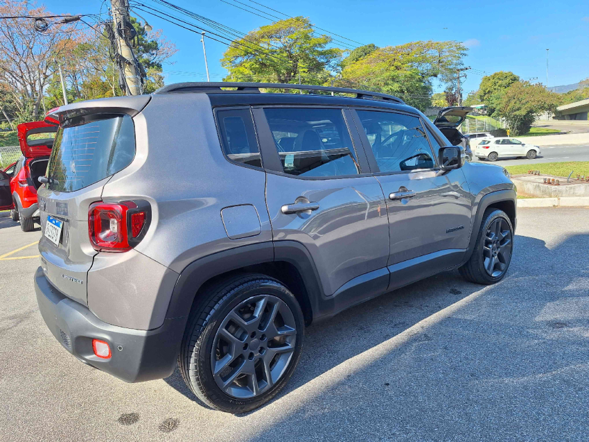 jeep renegade 1.8 16v flex 4p automatico 2021