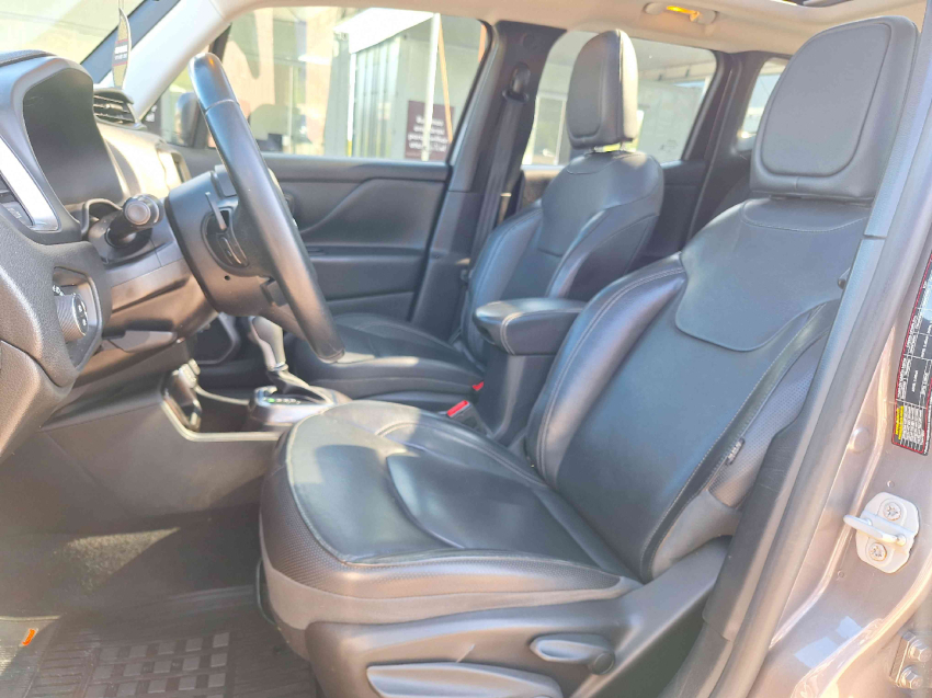 jeep renegade 1.8 16v flex 4p automatico 2021