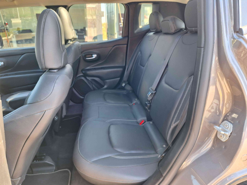 jeep renegade 1.8 16v flex 4p automatico 2021