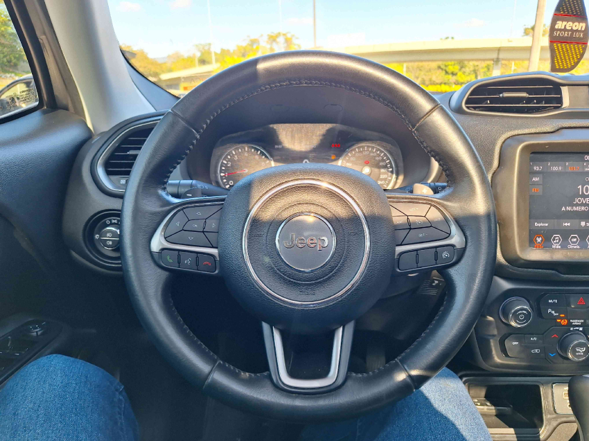 jeep renegade 1.8 16v flex 4p automatico 2021