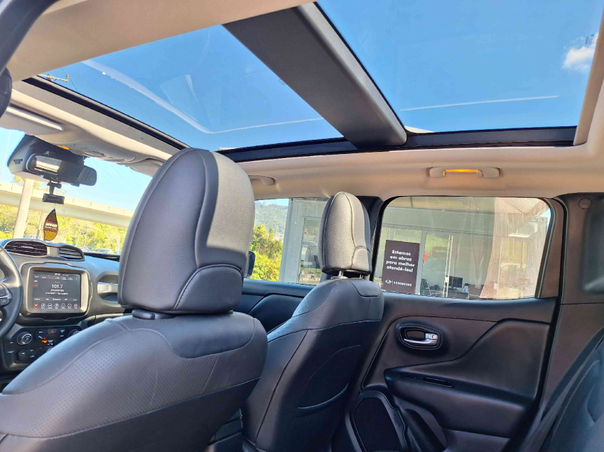 jeep renegade 1.8 16v flex 4p automatico 2021