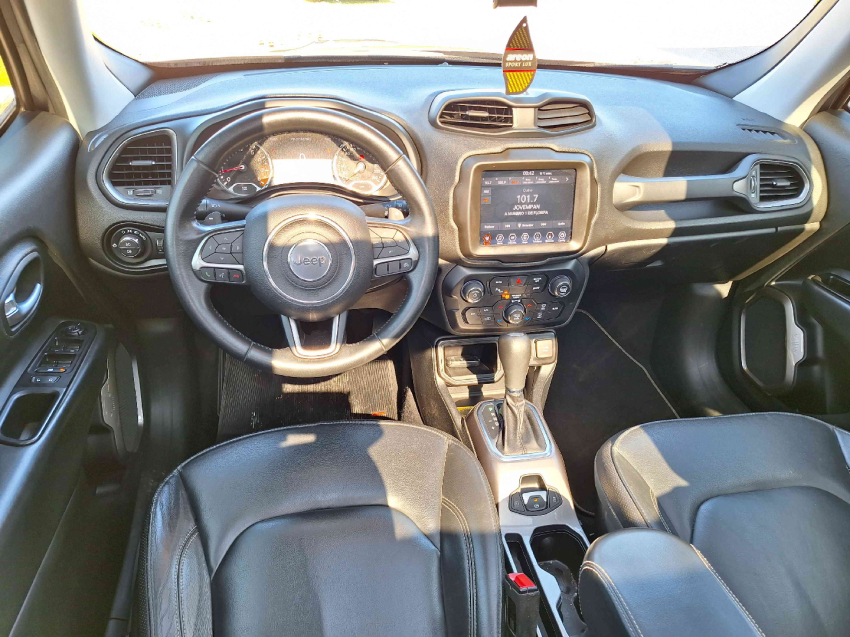 jeep renegade 1.8 16v flex 4p automatico 2021