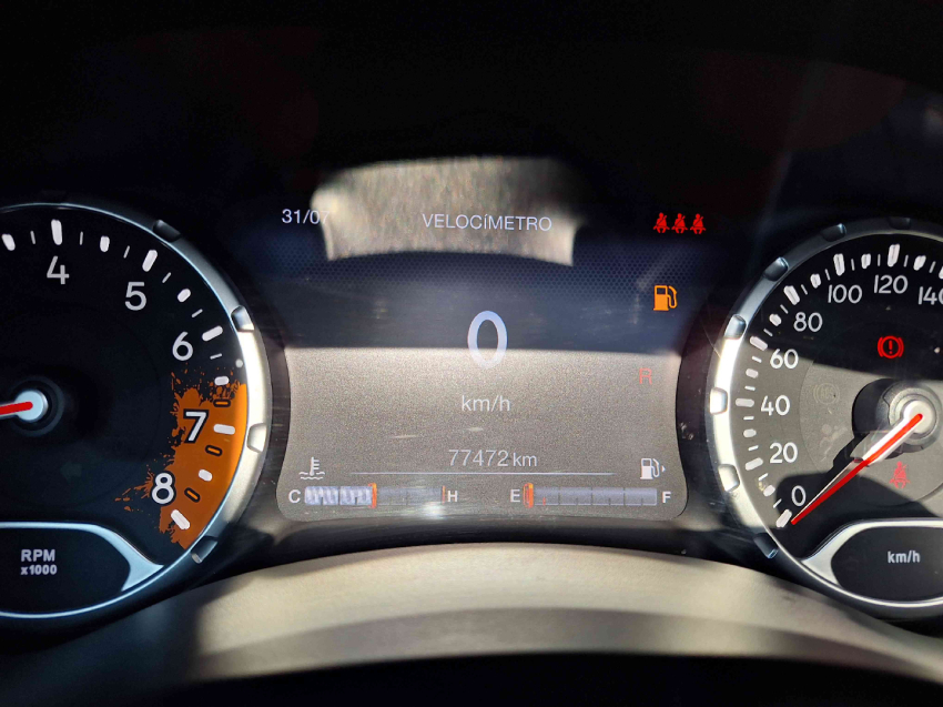 jeep renegade 1.8 16v flex 4p automatico 2021