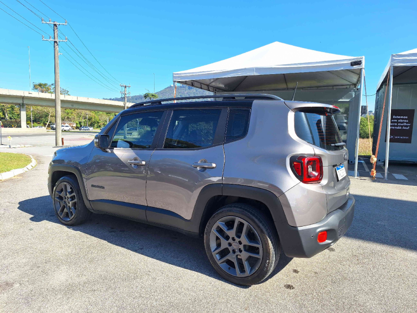 jeep renegade 1.8 16v flex 4p automatico 2021