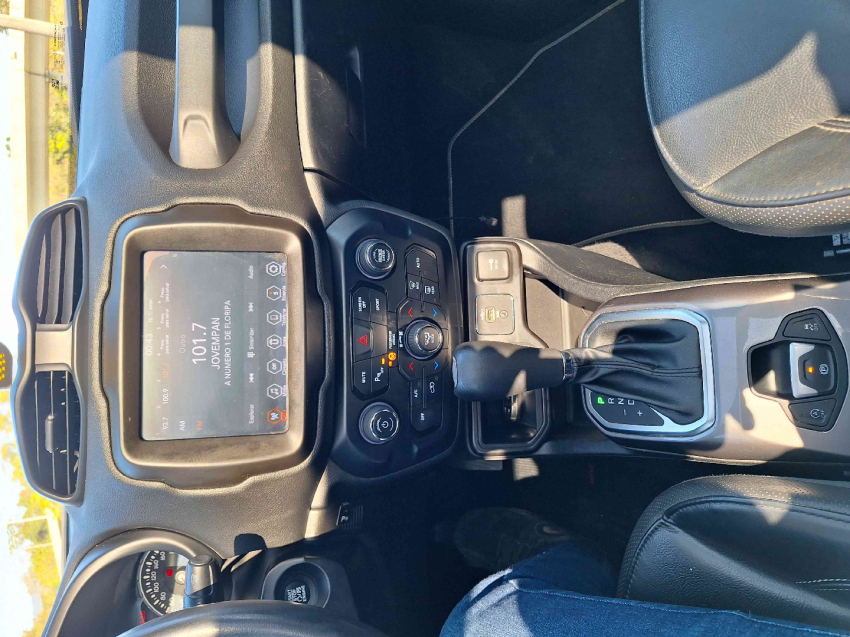 jeep renegade 1.8 16v flex 4p automatico 2021