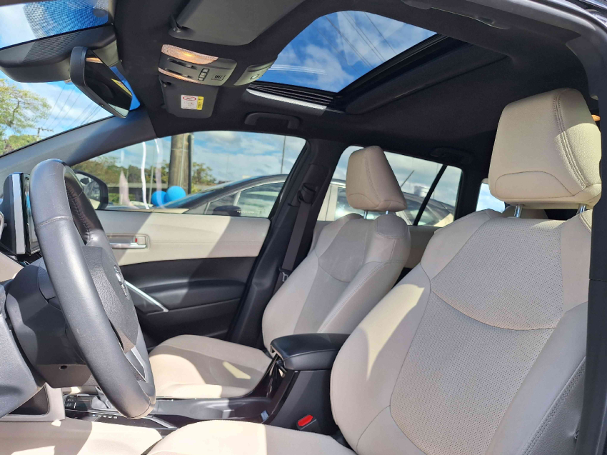toyota corolla cross 1.8 vvt-i hybrid flex xrx cvt hibrido 4p automatico 2023