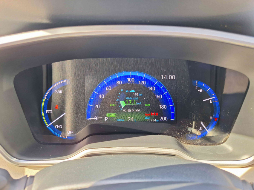 toyota corolla cross 1.8 vvt-i hybrid flex xrx cvt hibrido 4p automatico 2023