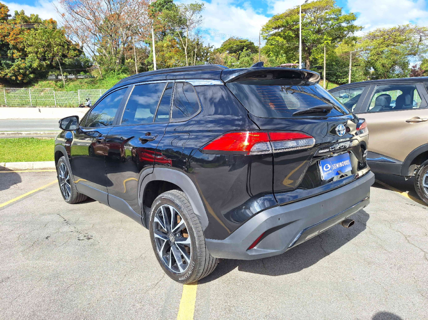 toyota corolla cross 1.8 vvt-i hybrid flex xrx cvt hibrido 4p automatico 2023