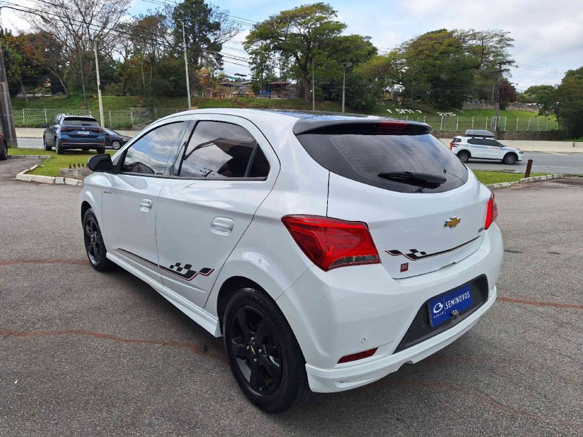 chevrolet onix 1.4 mpfi activ 8v flex 4p manual 2019