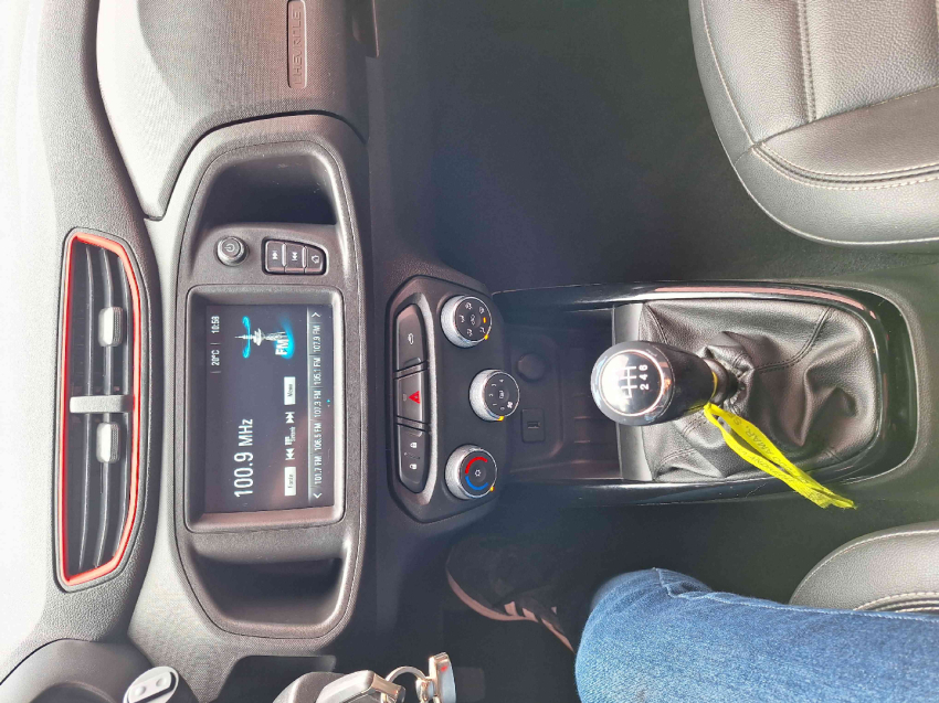 chevrolet onix 1.4 mpfi activ 8v flex 4p manual 2019