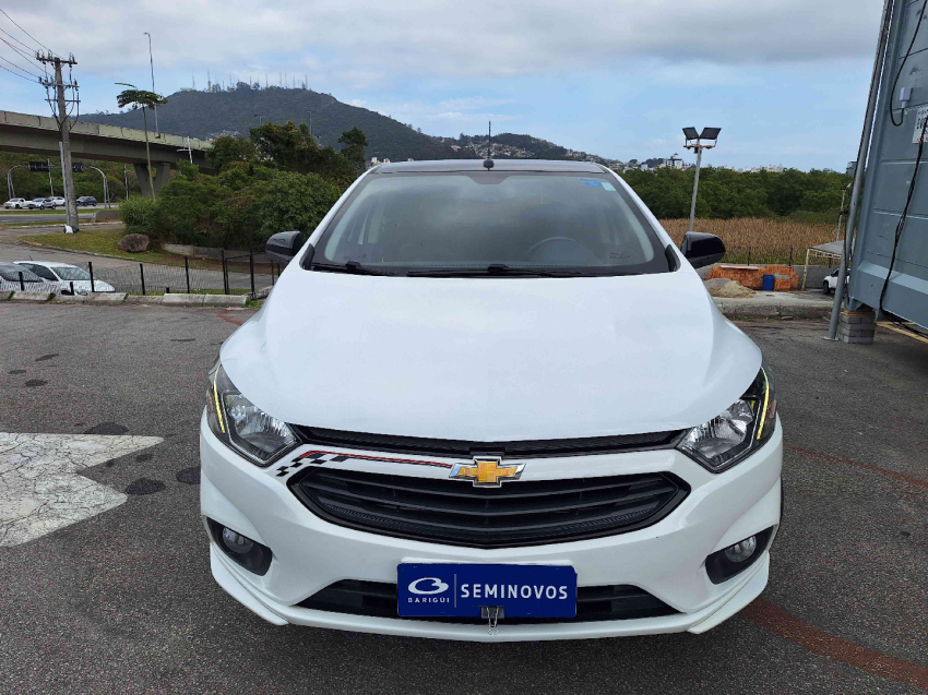 chevrolet onix 1.4 mpfi activ 8v flex 4p manual 2019