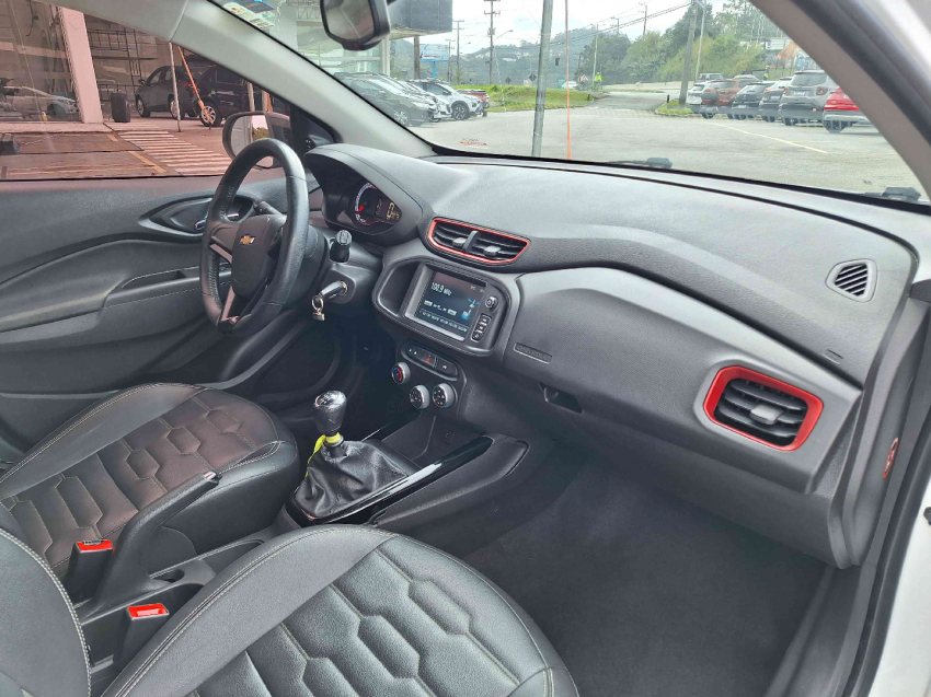 chevrolet onix 1.4 mpfi activ 8v flex 4p manual 2019