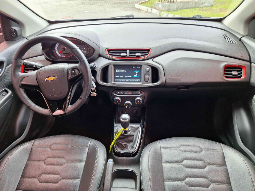 chevrolet onix 1.4 mpfi activ 8v flex 4p manual 2019