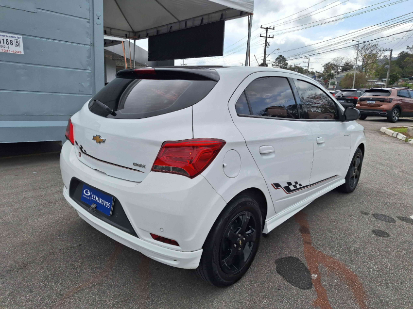 chevrolet onix 1.4 mpfi activ 8v flex 4p manual 2019
