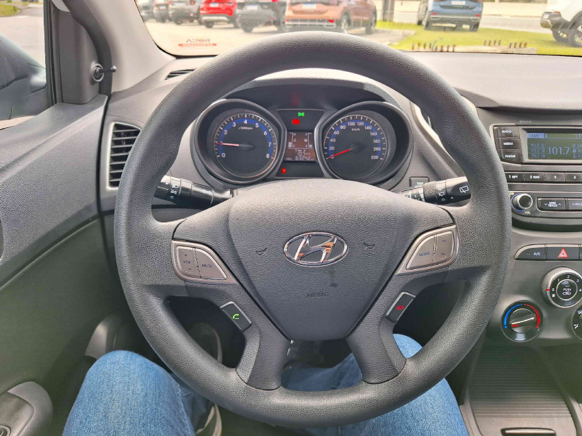 hyundai hb20 1.0 unique 12v flex 4p manual 2019