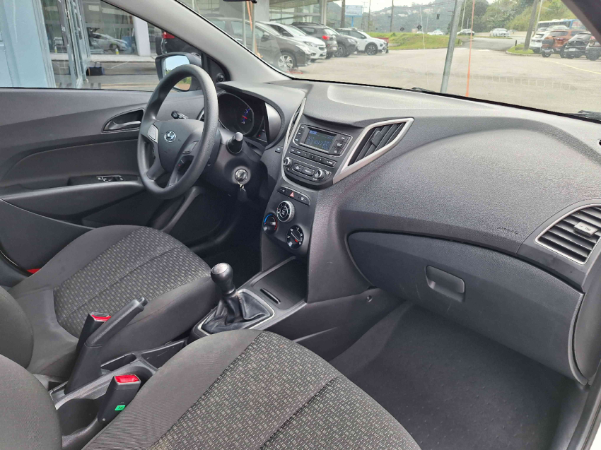 hyundai hb20 1.0 unique 12v flex 4p manual 2019