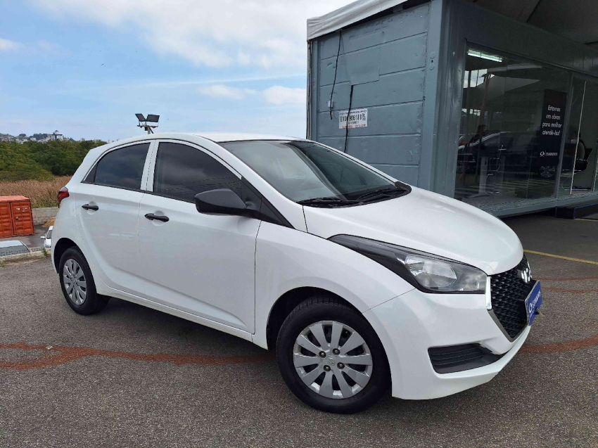 hyundai hb20 1.0 unique 12v flex 4p manual 2019