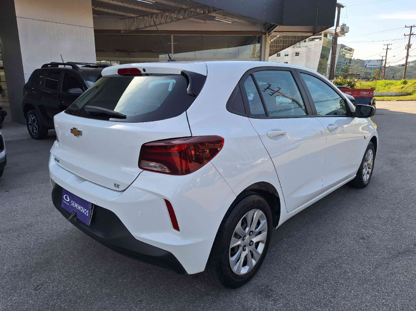 chevrolet onix 1.0 flex plus lt manual 4p 2023
