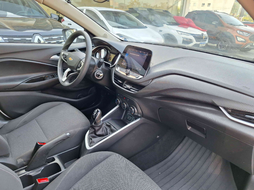 chevrolet onix 1.0 flex plus lt manual 4p 2023