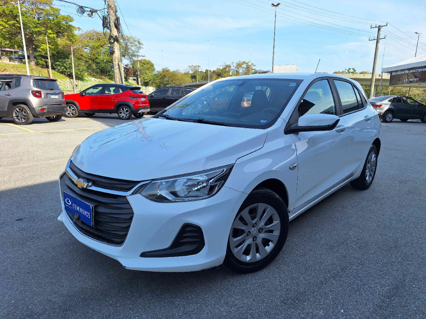 chevrolet onix 1.0 flex plus lt manual 4p 2023