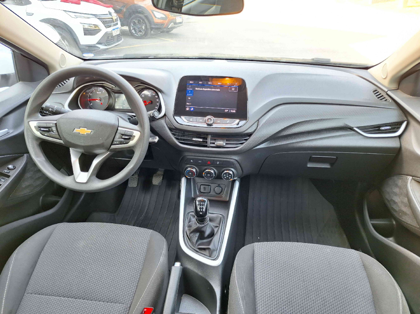 chevrolet onix 1.0 flex plus lt manual 4p 2023