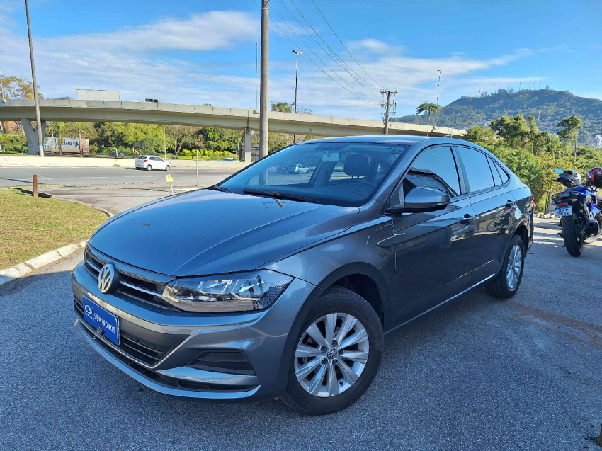 volkswagen virtus 1.6 msi total flex manual 4p 2020