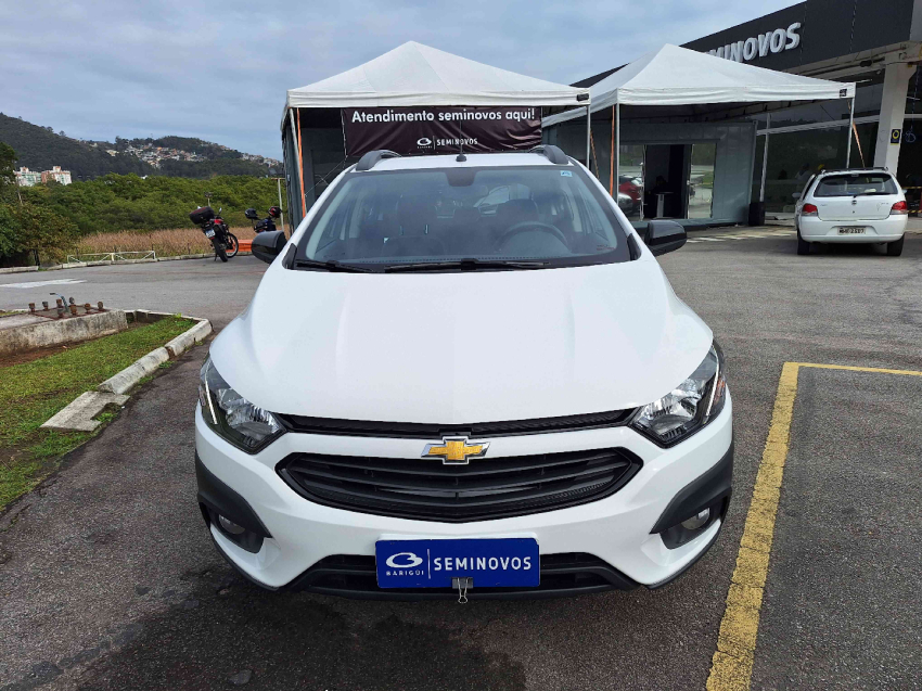 chevrolet onix 1.4 mpfi activ 8v flex 4p automatico 5p manual 2019