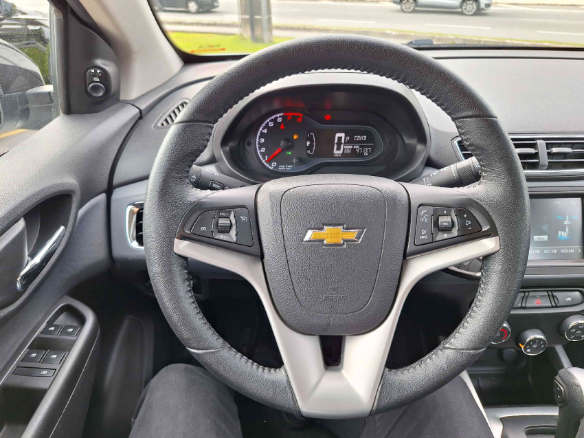 chevrolet onix 1.4 mpfi activ 8v flex 4p automatico 5p manual 2019