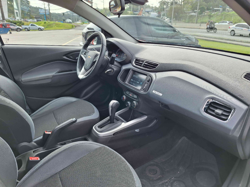 chevrolet onix 1.4 mpfi activ 8v flex 4p automatico 5p manual 2019