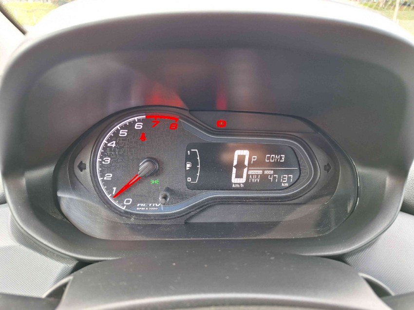 chevrolet onix 1.4 mpfi activ 8v flex 4p automatico 5p manual 2019