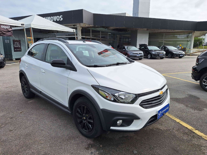 chevrolet onix 1.4 mpfi activ 8v flex 4p automatico 5p manual 2019