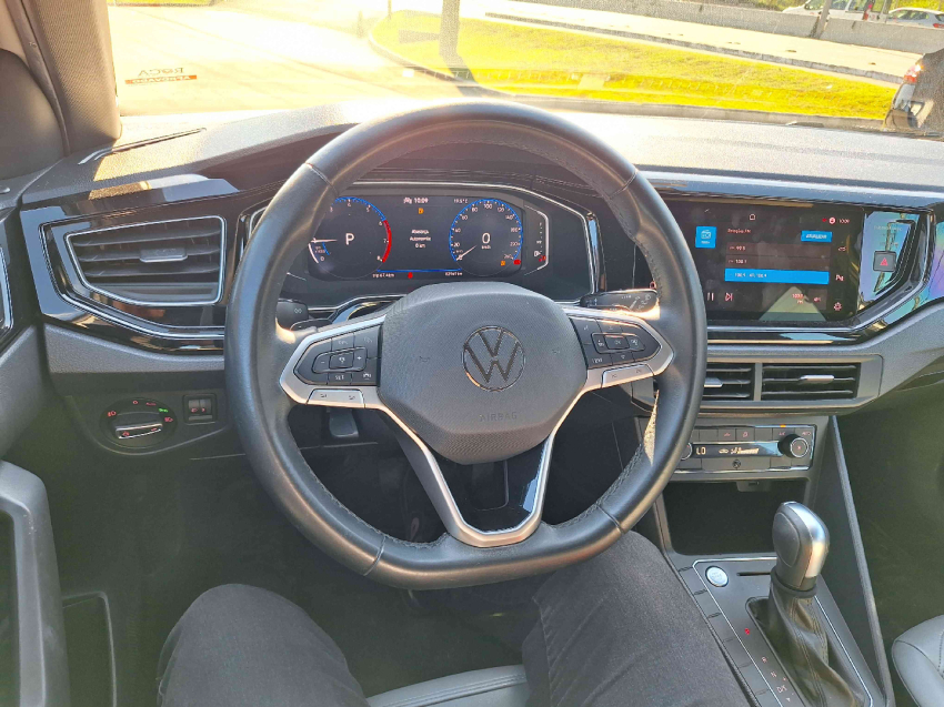 volkswagen nivus 1.0 200 tsi total flex highline automatico 4p 2021