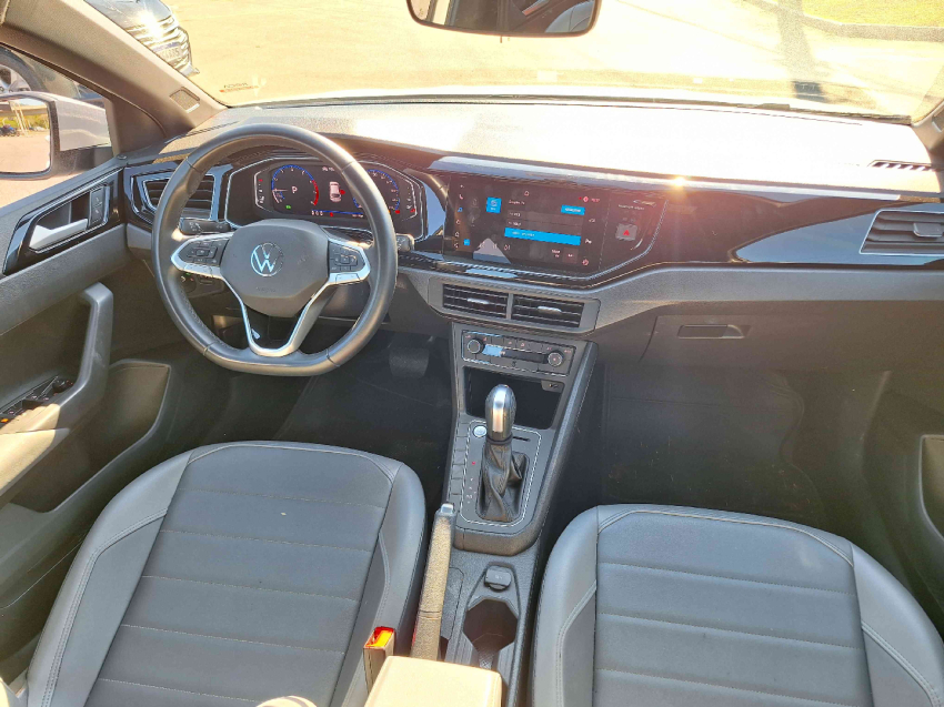 volkswagen nivus 1.0 200 tsi total flex highline automatico 4p 2021