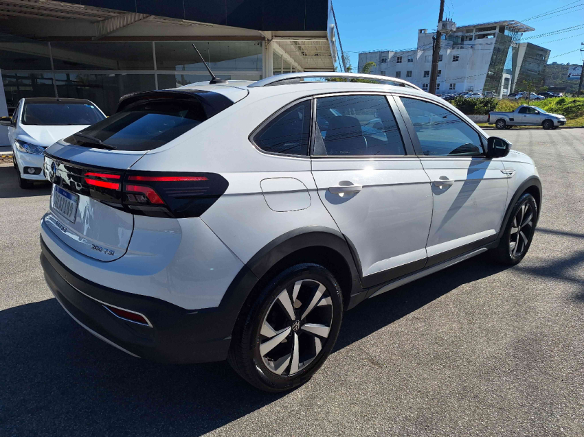 volkswagen nivus 1.0 200 tsi total flex highline automatico 4p 2021