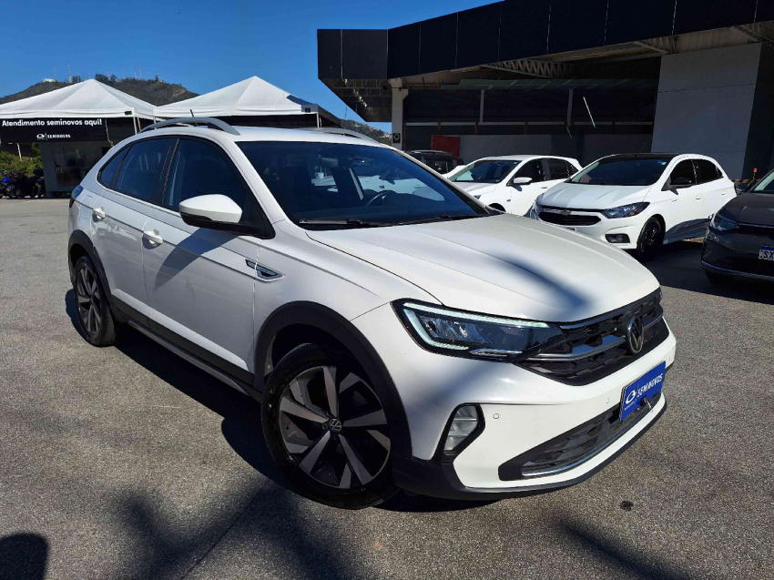 volkswagen nivus 1.0 200 tsi total flex highline automatico 4p 2021