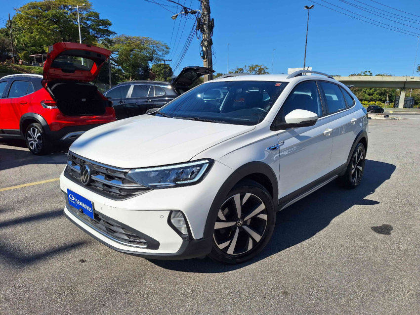 volkswagen nivus 1.0 200 tsi total flex highline automatico 4p 2021