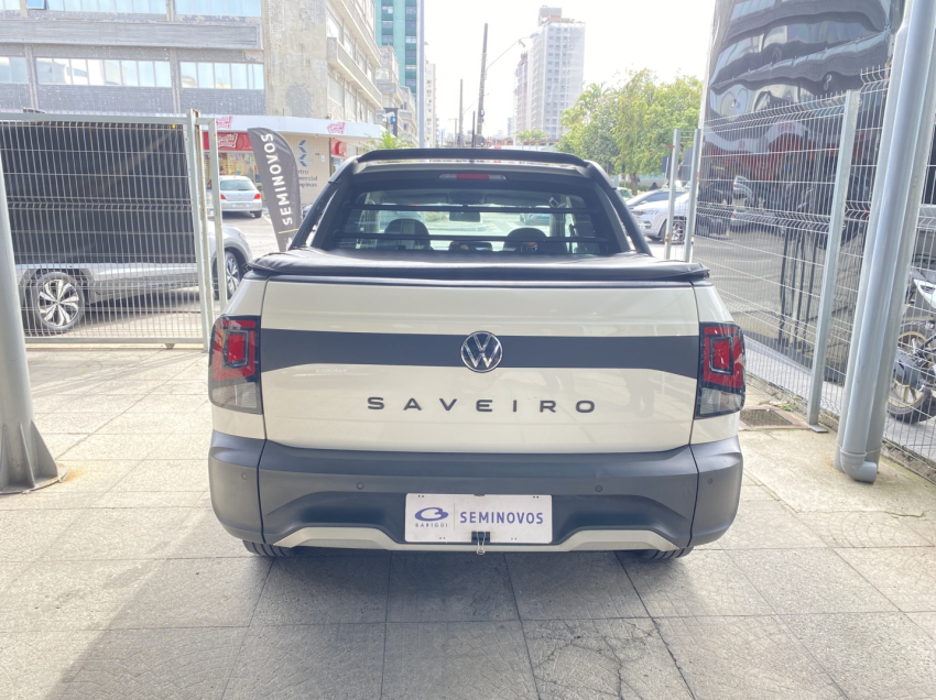 volkswagen saveiro 1.6 msi extreme cd 16v flex 2p manual 3p automatico 2024