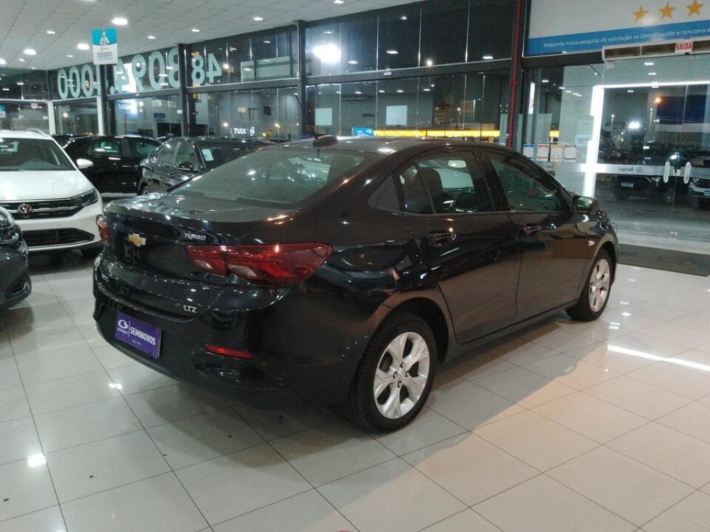chevrolet onix 1.0 turbo flex ltz automatico 4p manual 2023